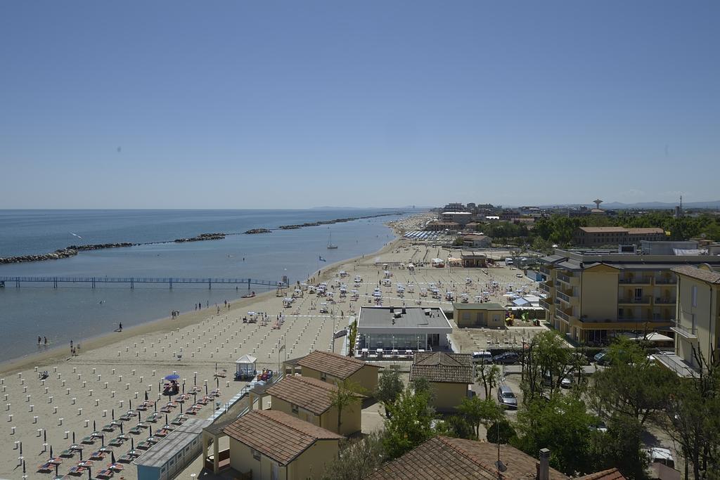 Hotel Villa Boschetti San Mauro Mare Exterior photo